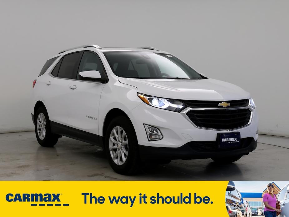 used 2021 Chevrolet Equinox car, priced at $24,998