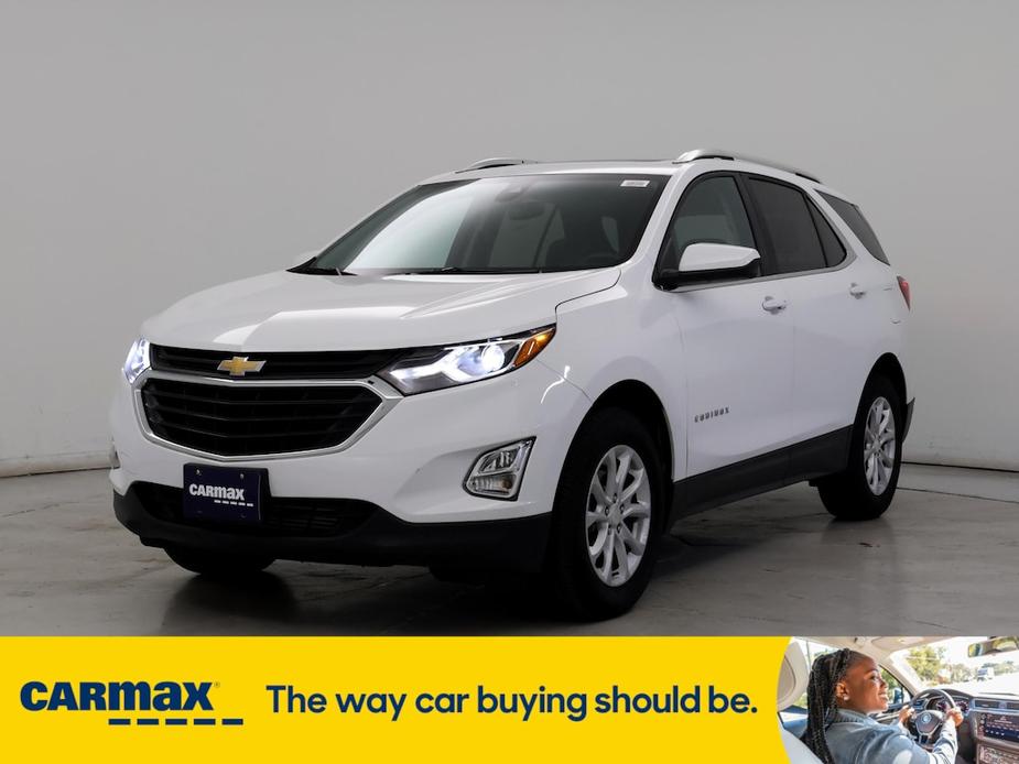 used 2021 Chevrolet Equinox car, priced at $24,998