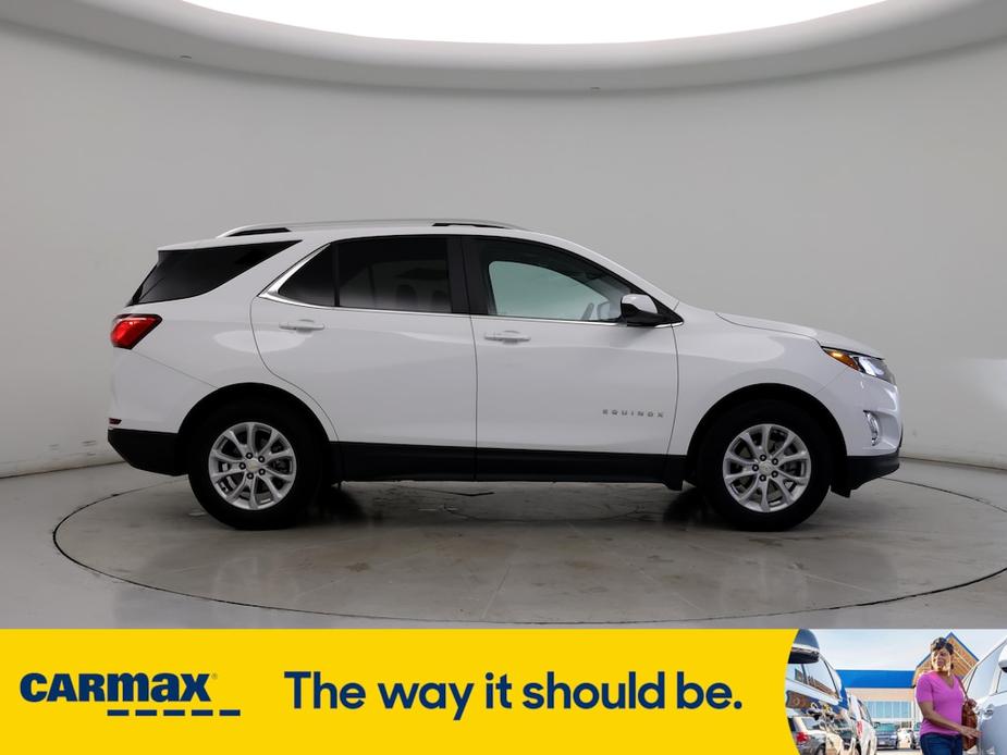 used 2021 Chevrolet Equinox car, priced at $24,998