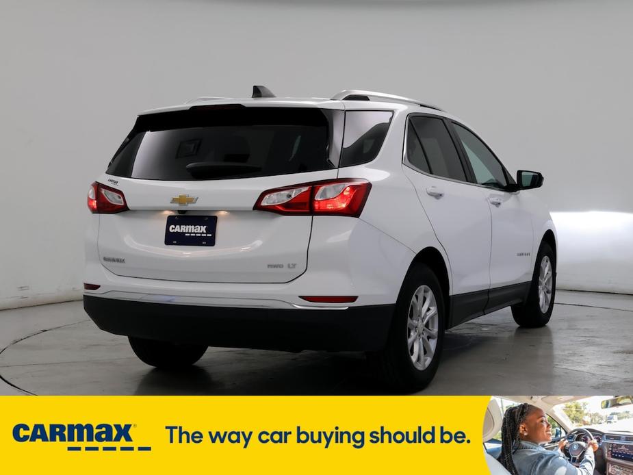 used 2021 Chevrolet Equinox car, priced at $24,998