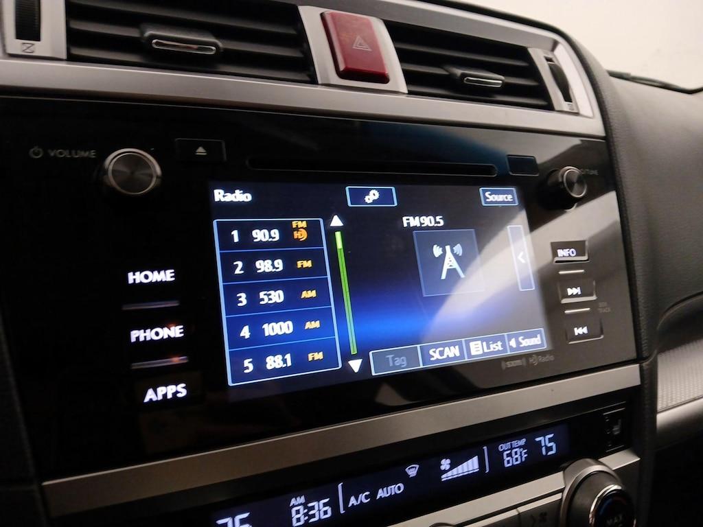 used 2017 Subaru Legacy car, priced at $18,998