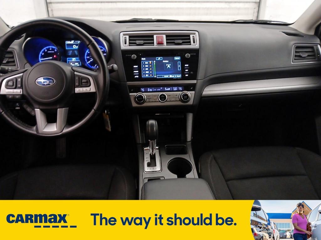 used 2017 Subaru Legacy car, priced at $18,998