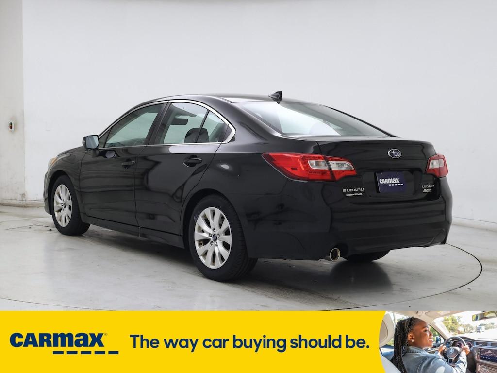 used 2017 Subaru Legacy car, priced at $18,998