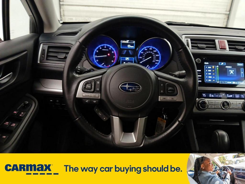 used 2017 Subaru Legacy car, priced at $18,998