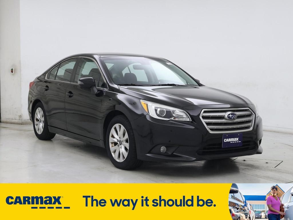 used 2017 Subaru Legacy car, priced at $18,998