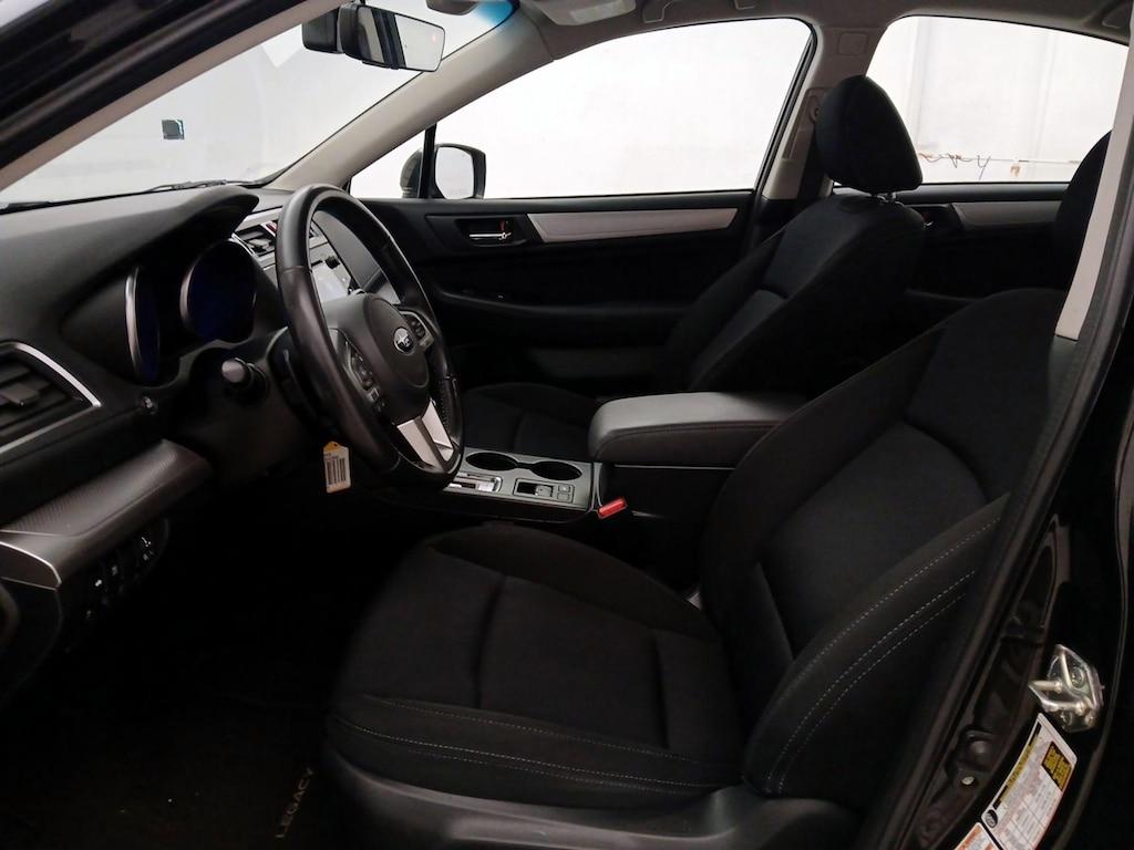 used 2017 Subaru Legacy car, priced at $18,998