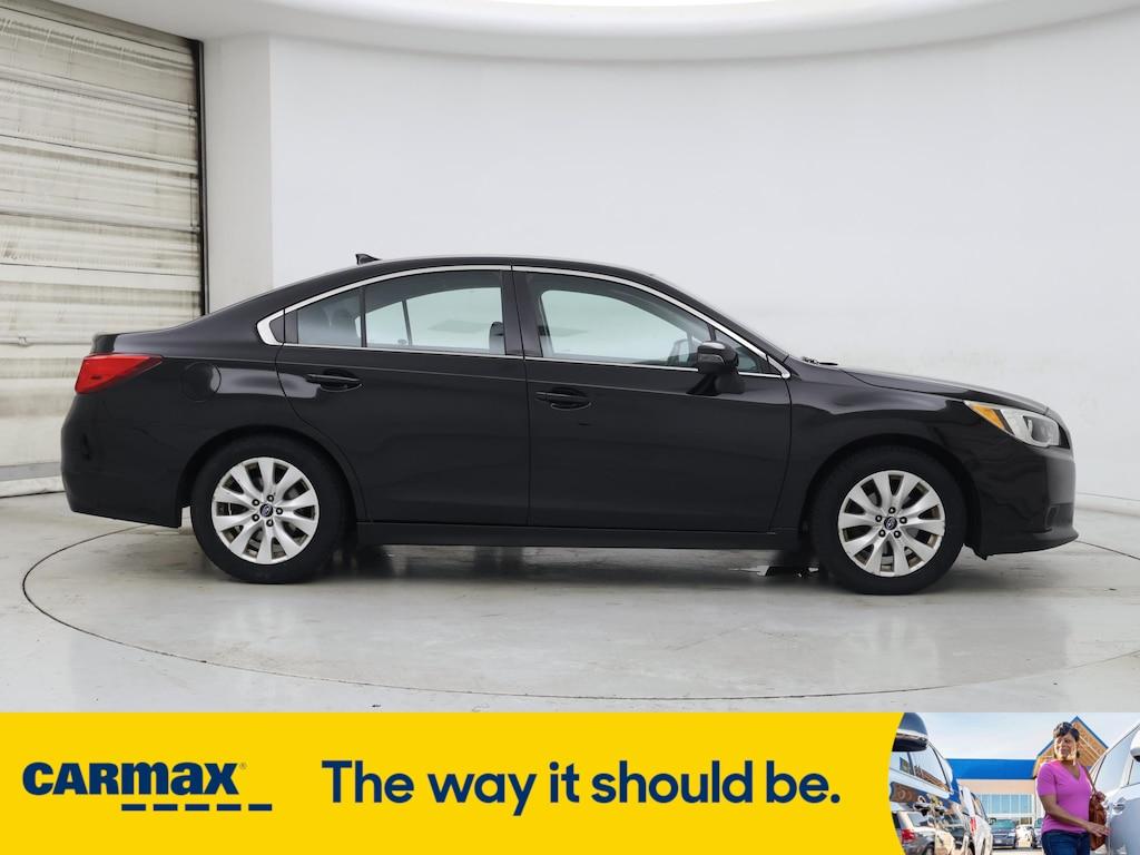used 2017 Subaru Legacy car, priced at $18,998