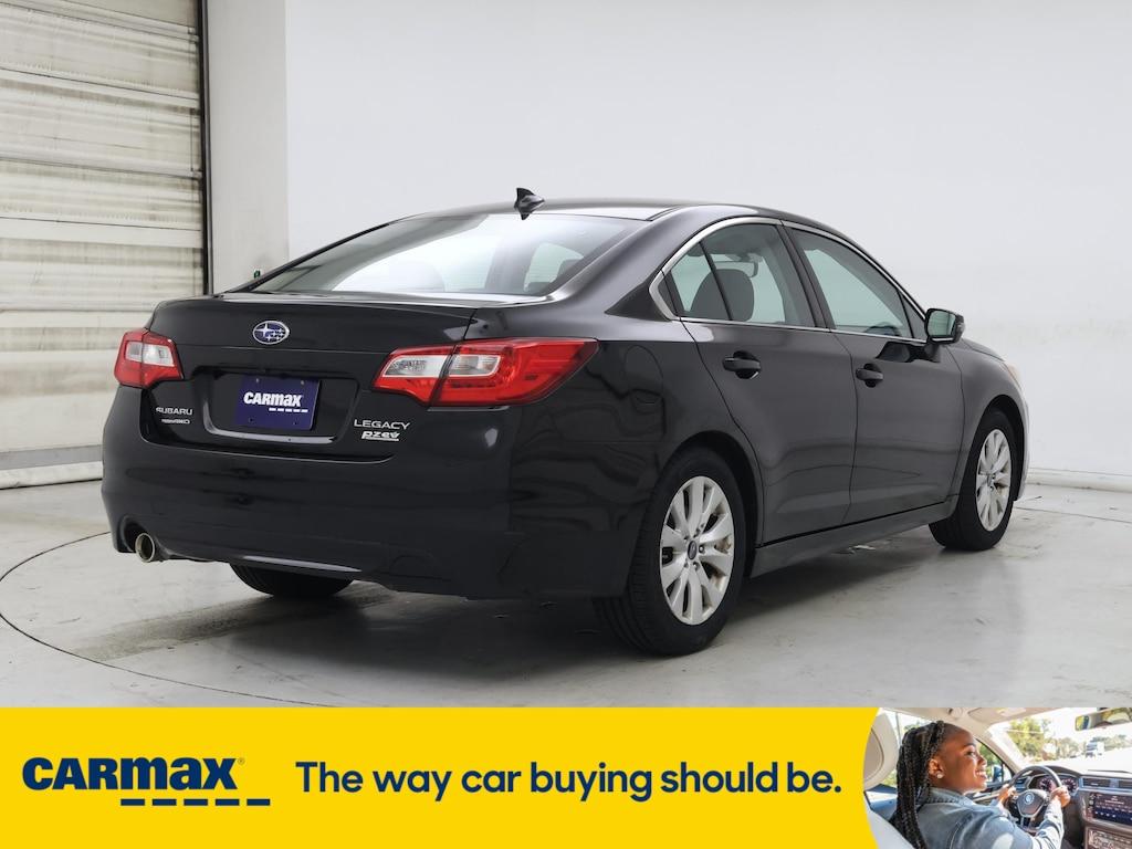 used 2017 Subaru Legacy car, priced at $18,998
