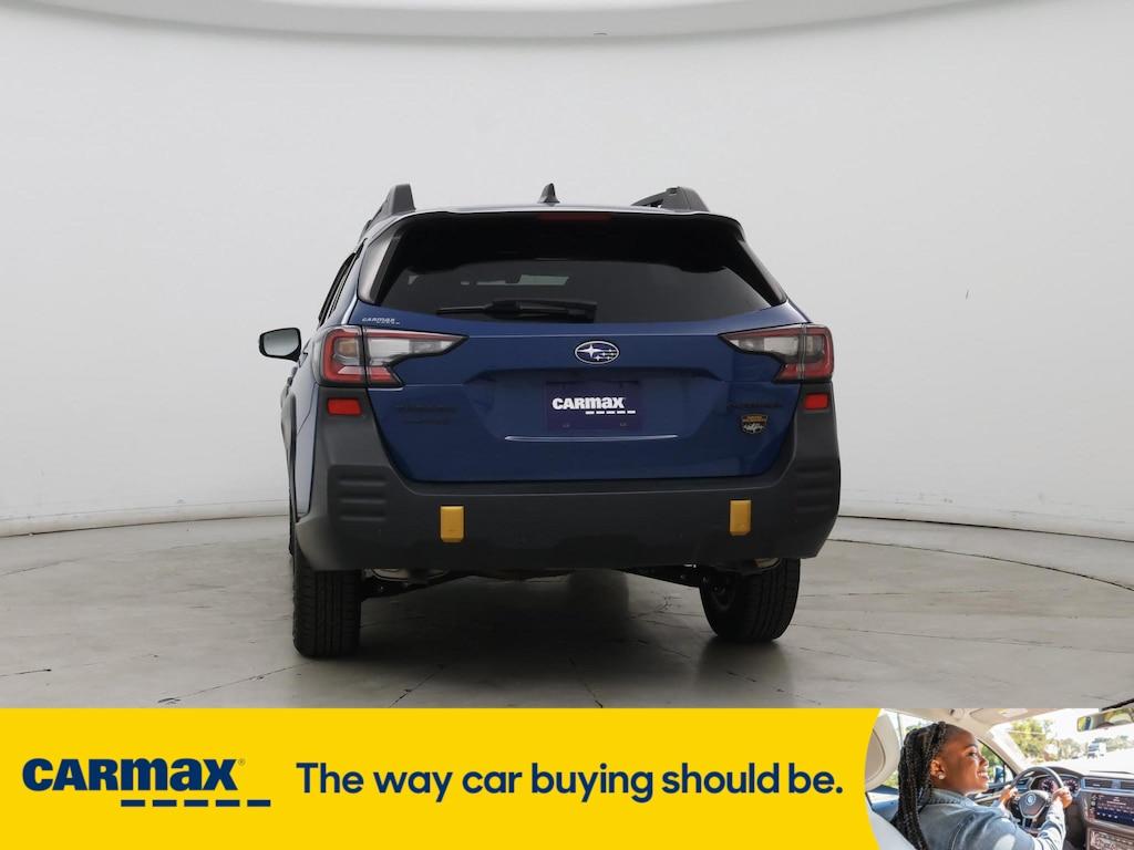 used 2022 Subaru Outback car, priced at $31,998