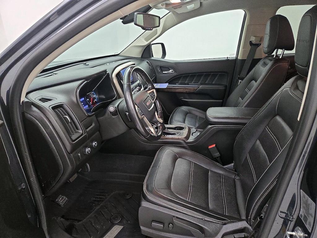 used 2021 GMC Canyon car, priced at $34,998