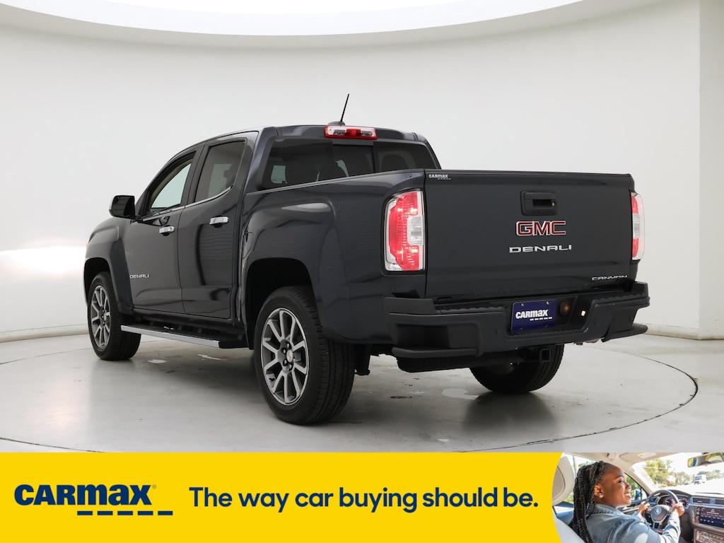 used 2021 GMC Canyon car, priced at $34,998