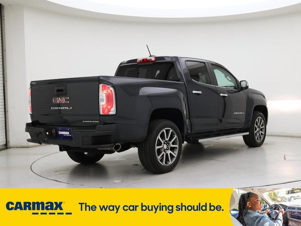 used 2021 GMC Canyon car, priced at $34,998
