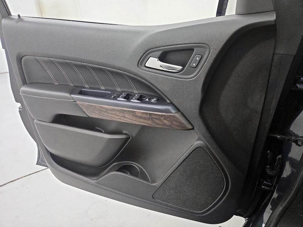 used 2021 GMC Canyon car, priced at $34,998