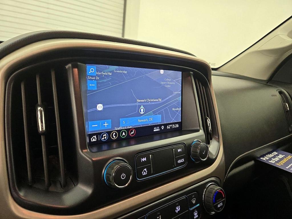 used 2021 GMC Canyon car, priced at $34,998