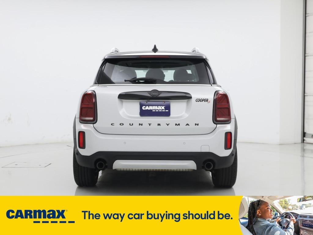 used 2023 MINI Countryman car, priced at $30,998
