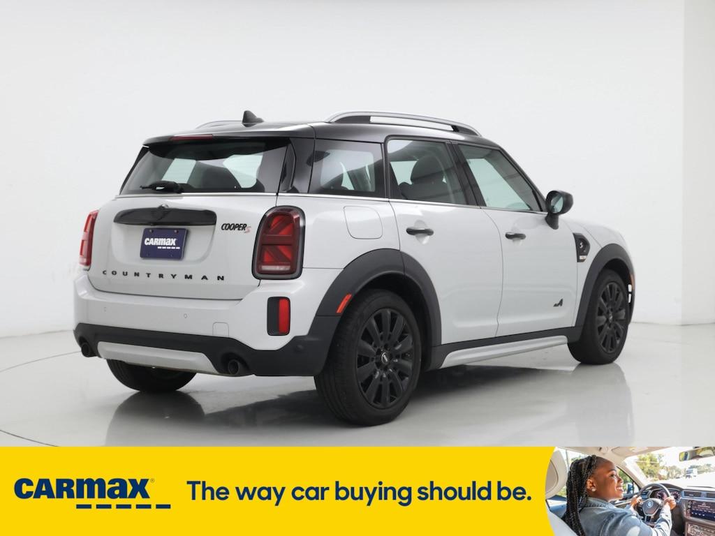 used 2023 MINI Countryman car, priced at $30,998