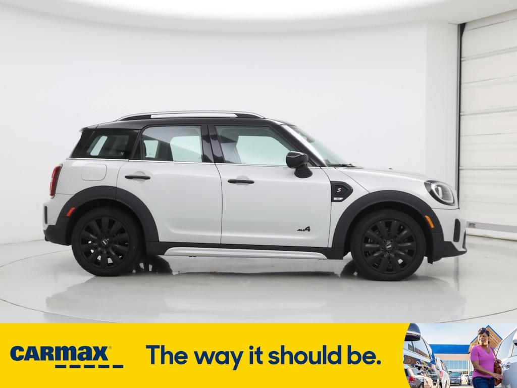 used 2023 MINI Countryman car, priced at $30,998
