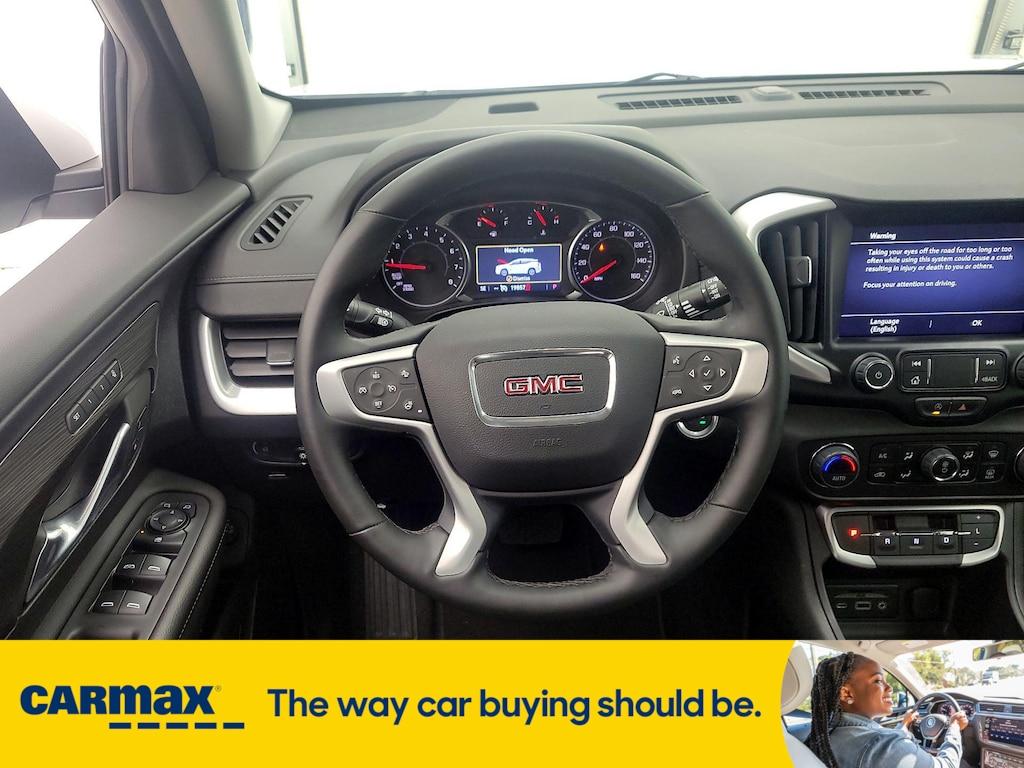 used 2024 GMC Terrain car, priced at $26,998
