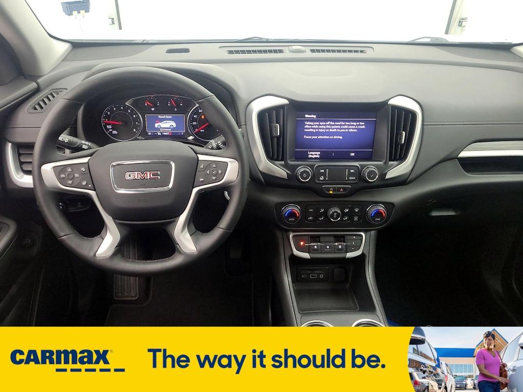 used 2024 GMC Terrain car, priced at $26,998