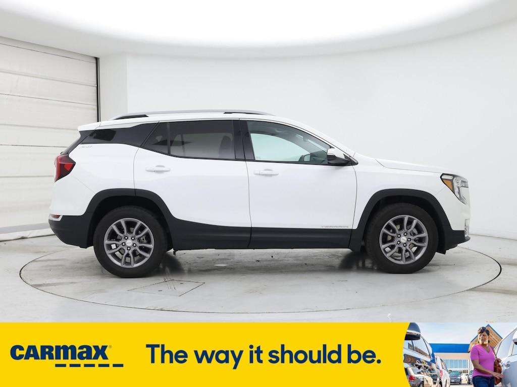 used 2024 GMC Terrain car, priced at $26,998