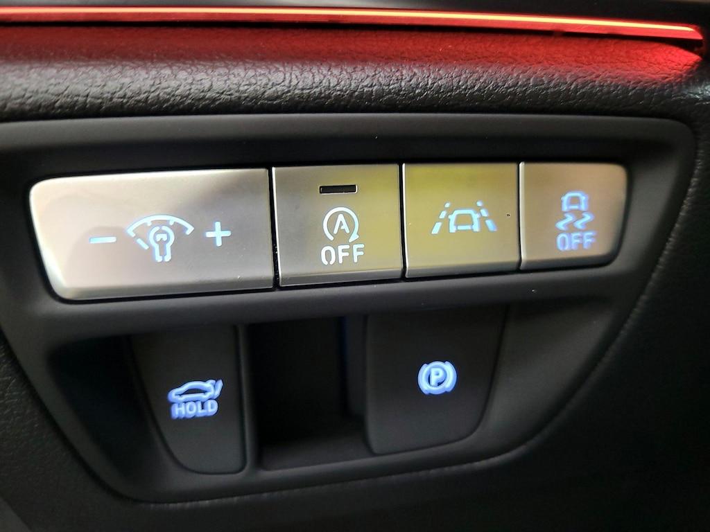 used 2021 Genesis G80 car, priced at $36,998