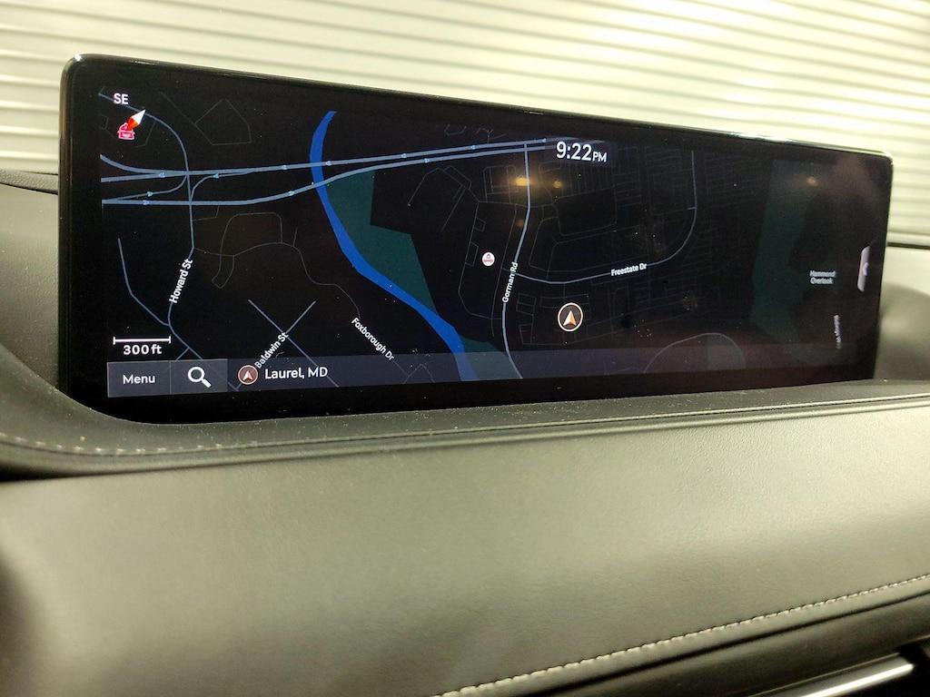 used 2021 Genesis G80 car, priced at $36,998