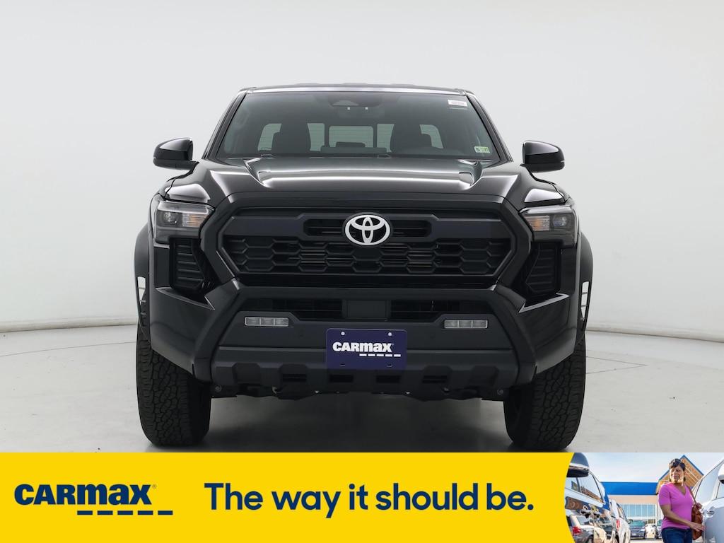 used 2024 Toyota Tacoma car, priced at $49,998