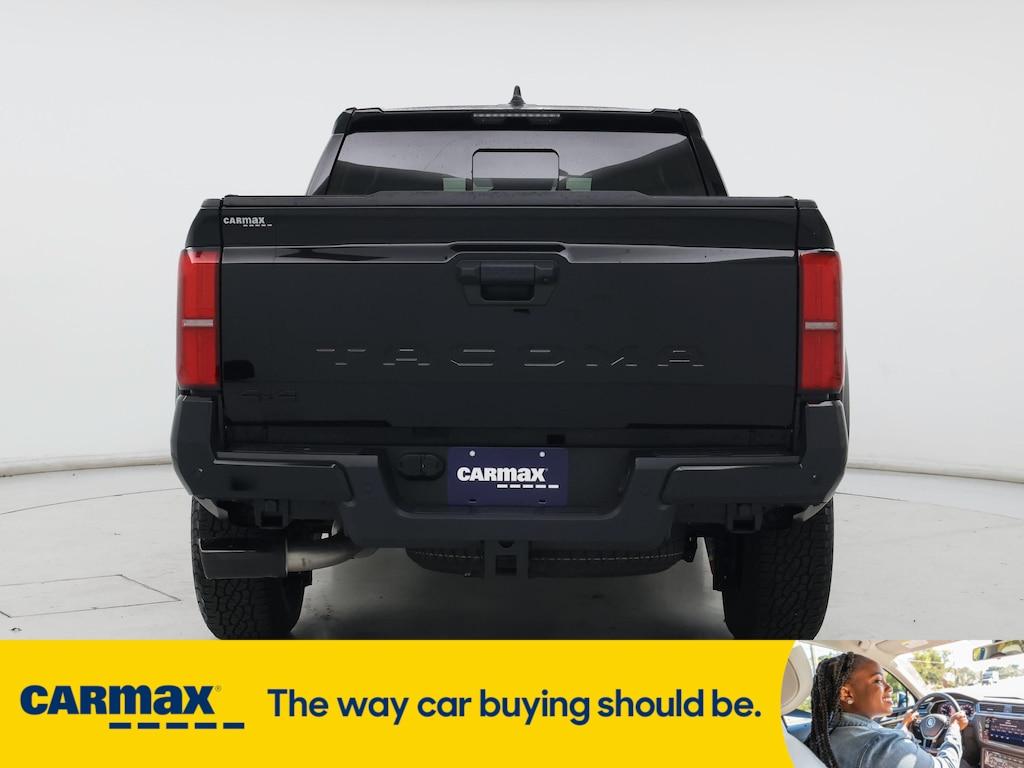 used 2024 Toyota Tacoma car, priced at $49,998