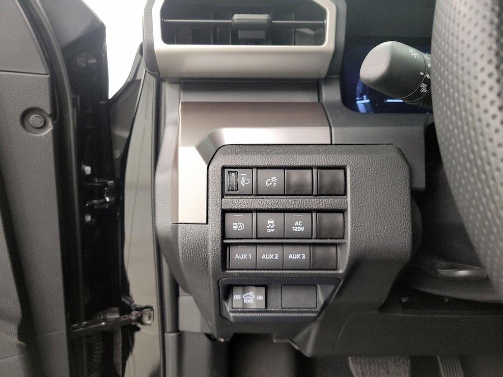 used 2024 Toyota Tacoma car, priced at $49,998