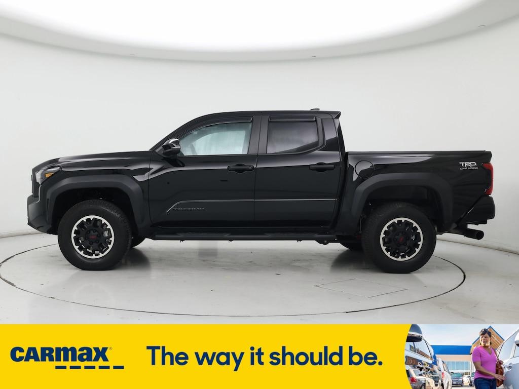 used 2024 Toyota Tacoma car, priced at $49,998