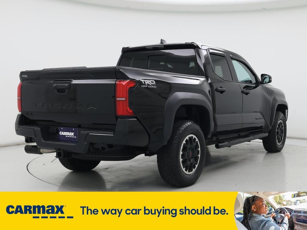 used 2024 Toyota Tacoma car, priced at $49,998