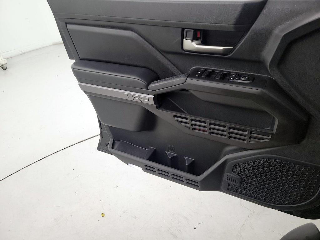 used 2024 Toyota Tacoma car, priced at $49,998