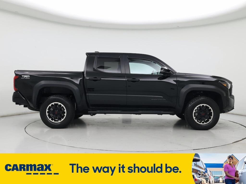 used 2024 Toyota Tacoma car, priced at $49,998