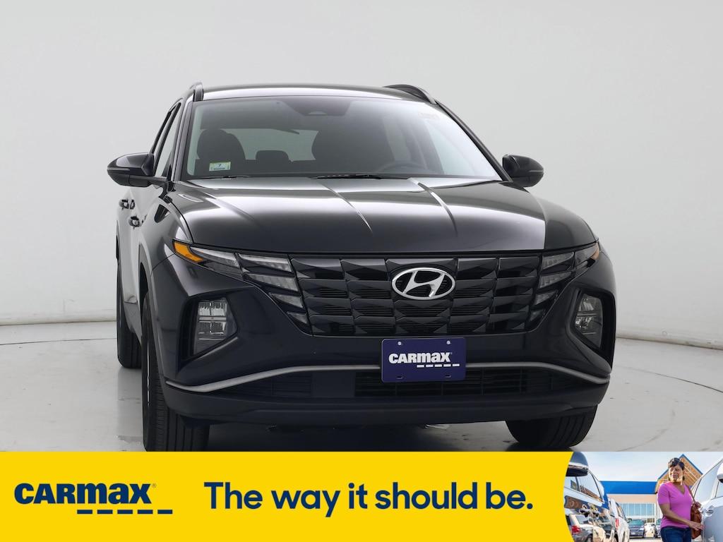 used 2022 Hyundai Tucson car, priced at $24,998