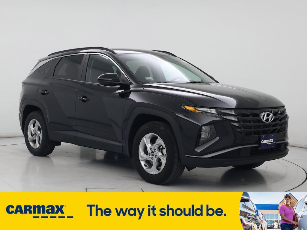 used 2022 Hyundai Tucson car, priced at $24,998