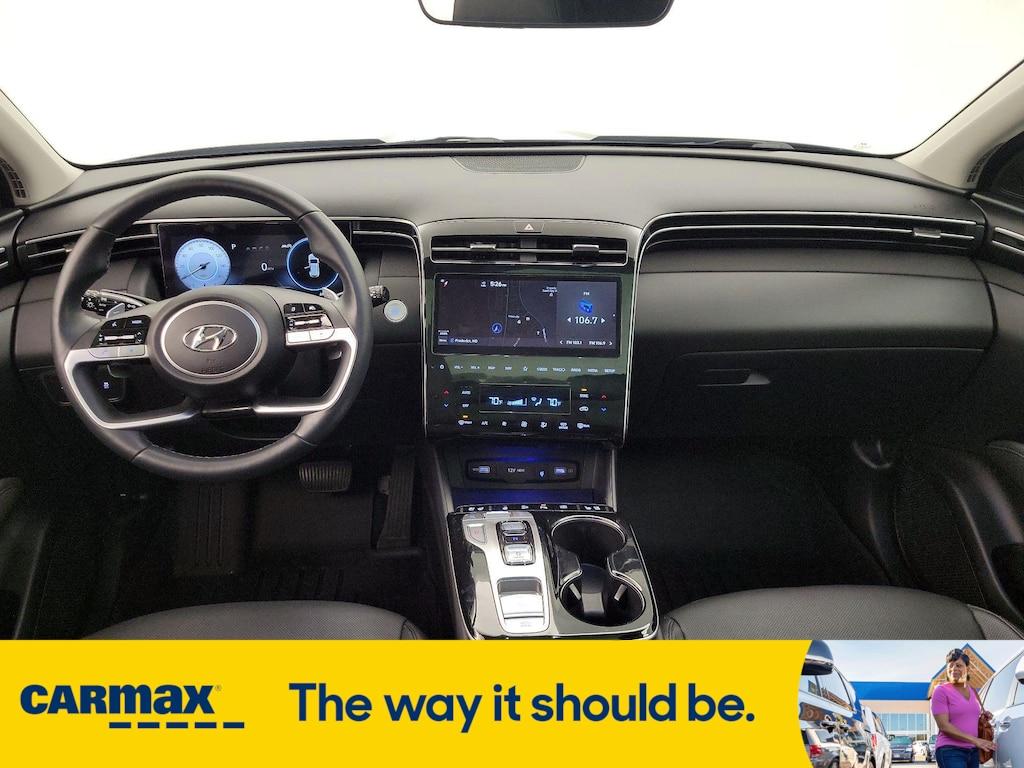 used 2022 Hyundai Tucson car, priced at $30,998