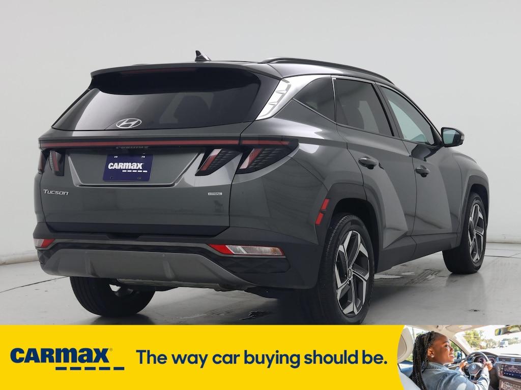 used 2022 Hyundai Tucson car, priced at $30,998