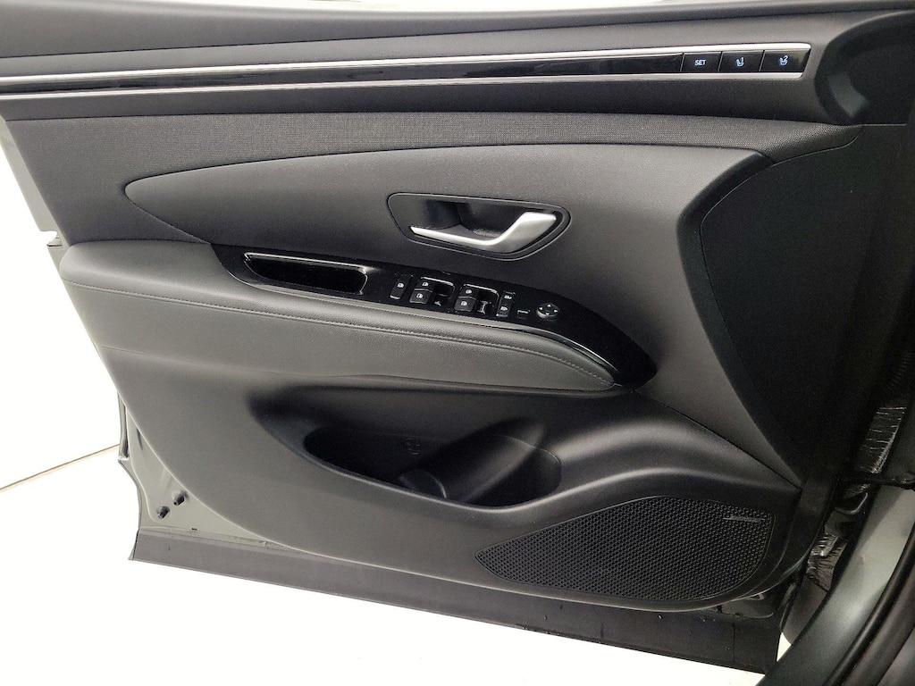used 2022 Hyundai Tucson car, priced at $30,998