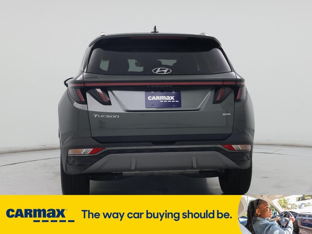 used 2022 Hyundai Tucson car, priced at $30,998