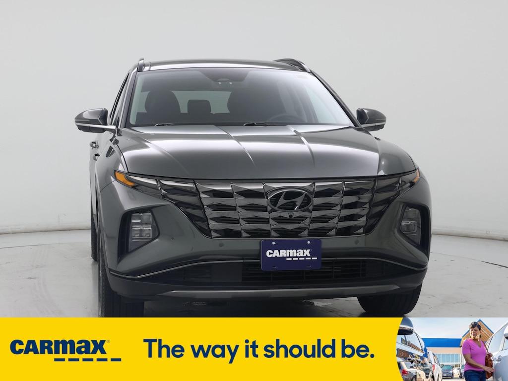 used 2022 Hyundai Tucson car, priced at $30,998