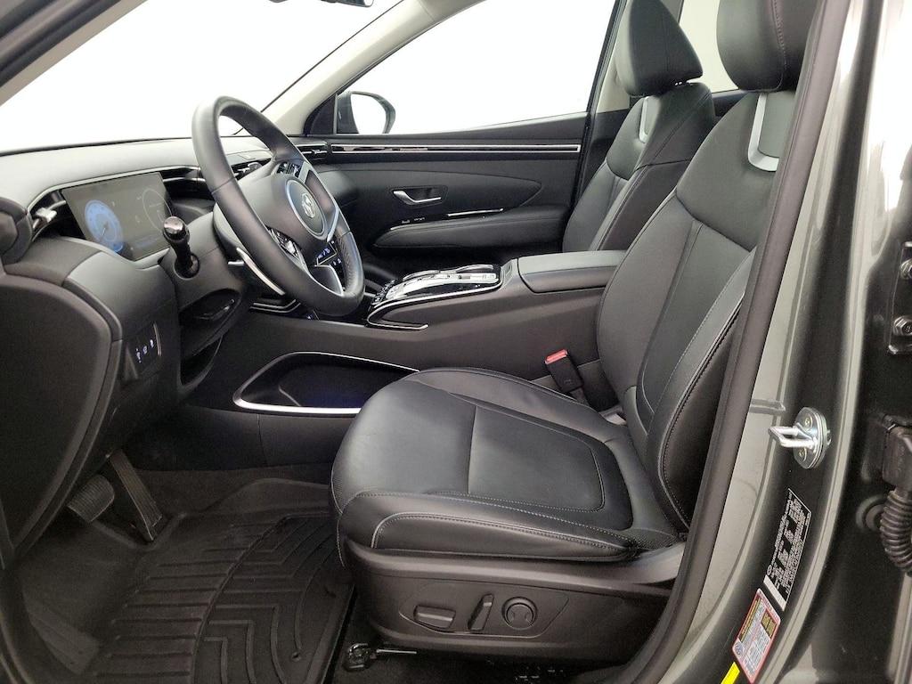 used 2022 Hyundai Tucson car, priced at $30,998