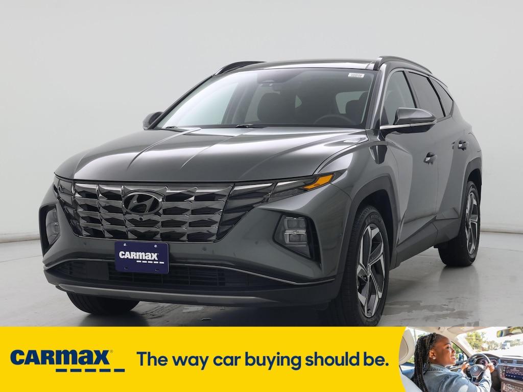 used 2022 Hyundai Tucson car, priced at $30,998