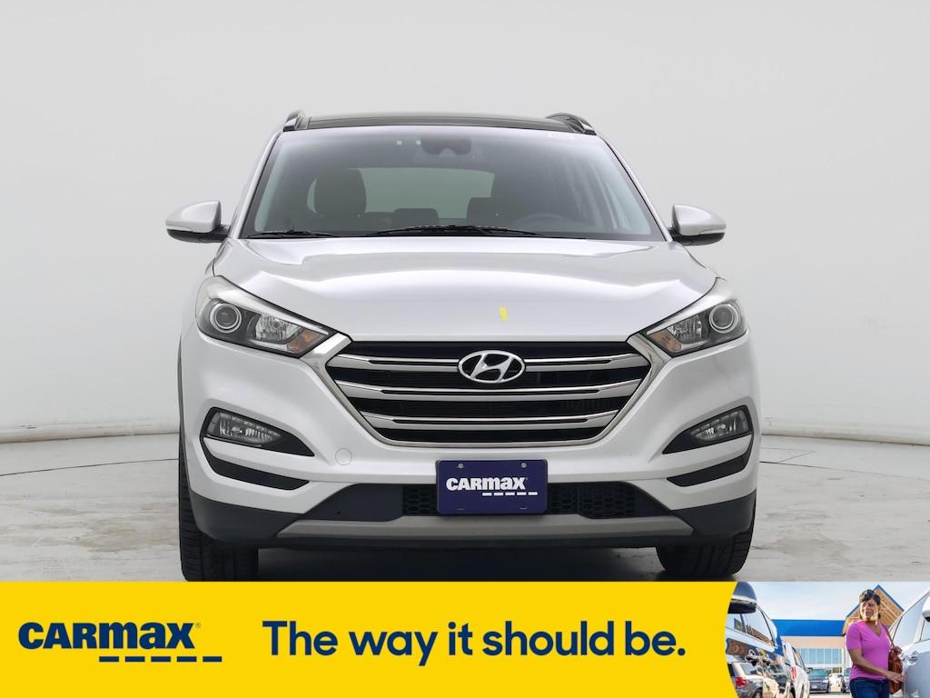 used 2017 Hyundai Tucson car, priced at $18,998