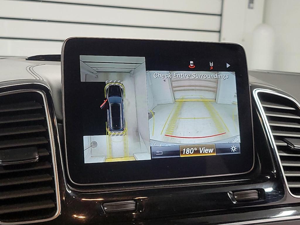 used 2019 Mercedes-Benz AMG GLS 63 car, priced at $49,998