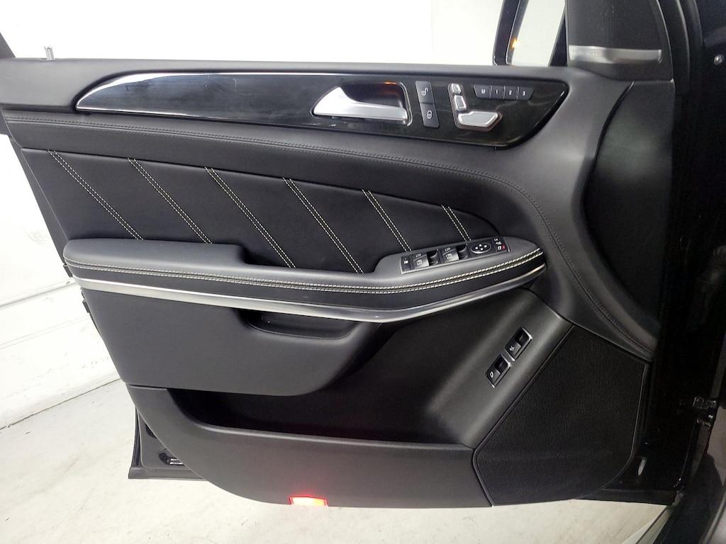 used 2019 Mercedes-Benz AMG GLS 63 car, priced at $49,998
