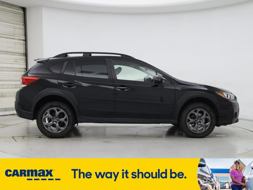 used 2021 Subaru Crosstrek car, priced at $23,998