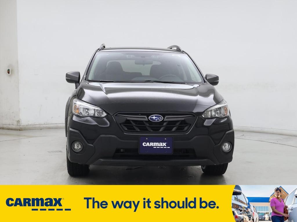 used 2021 Subaru Crosstrek car, priced at $23,998