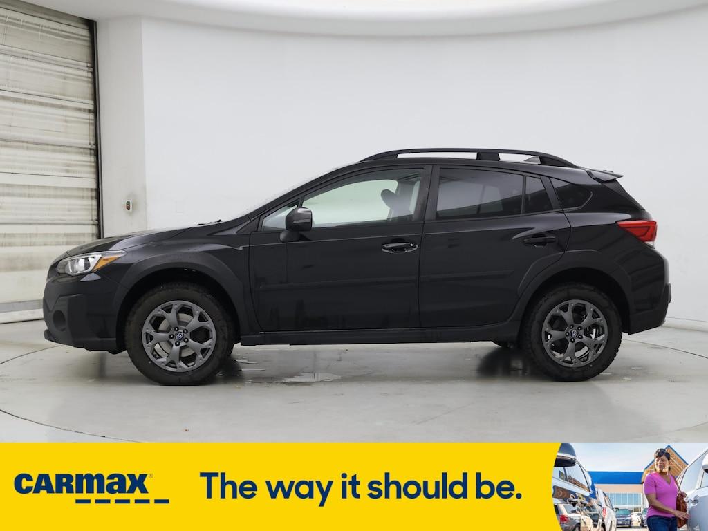 used 2021 Subaru Crosstrek car, priced at $23,998