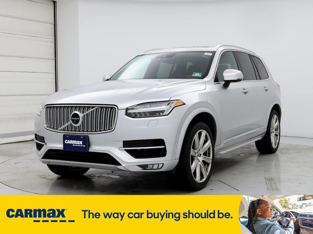 used 2017 Volvo XC90 car, priced at $28,998