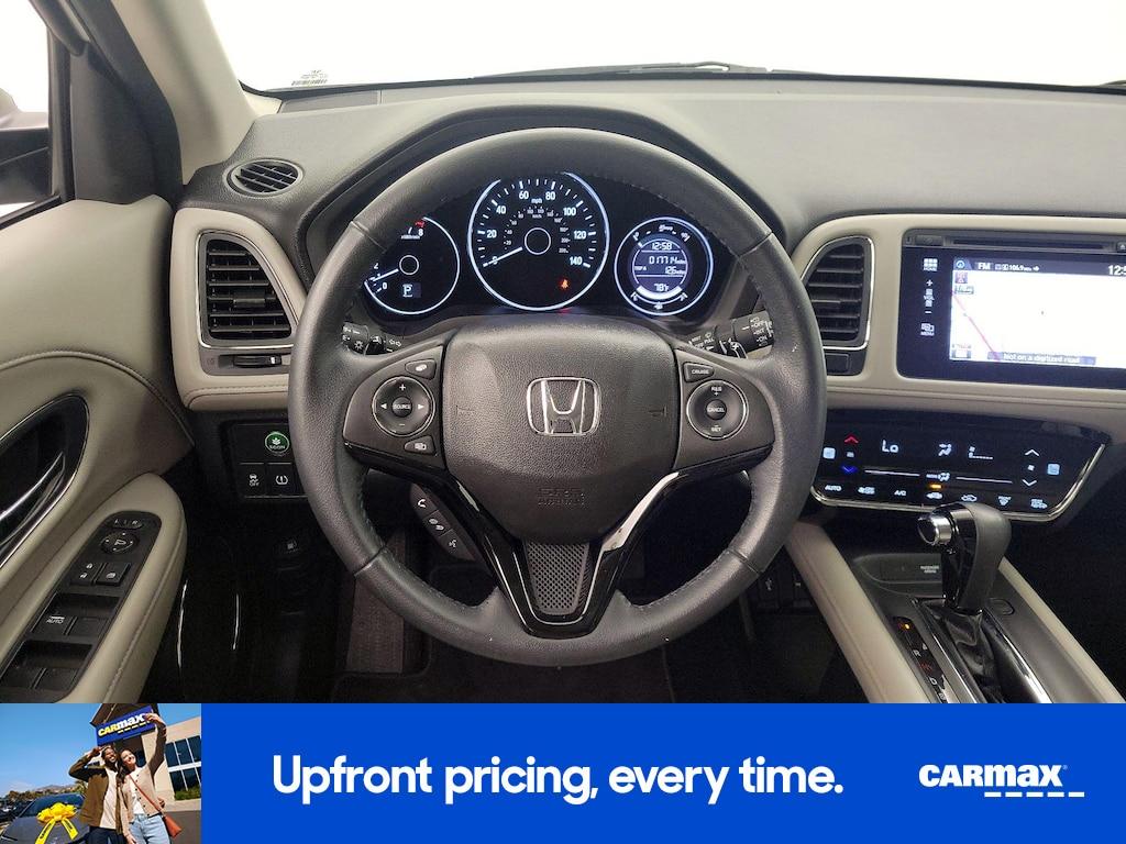used 2016 Honda HR-V car, priced at $22,998